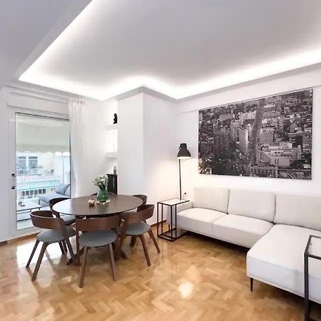 Spacious Penthouse Near Downtown アテネ エクステリア 写真