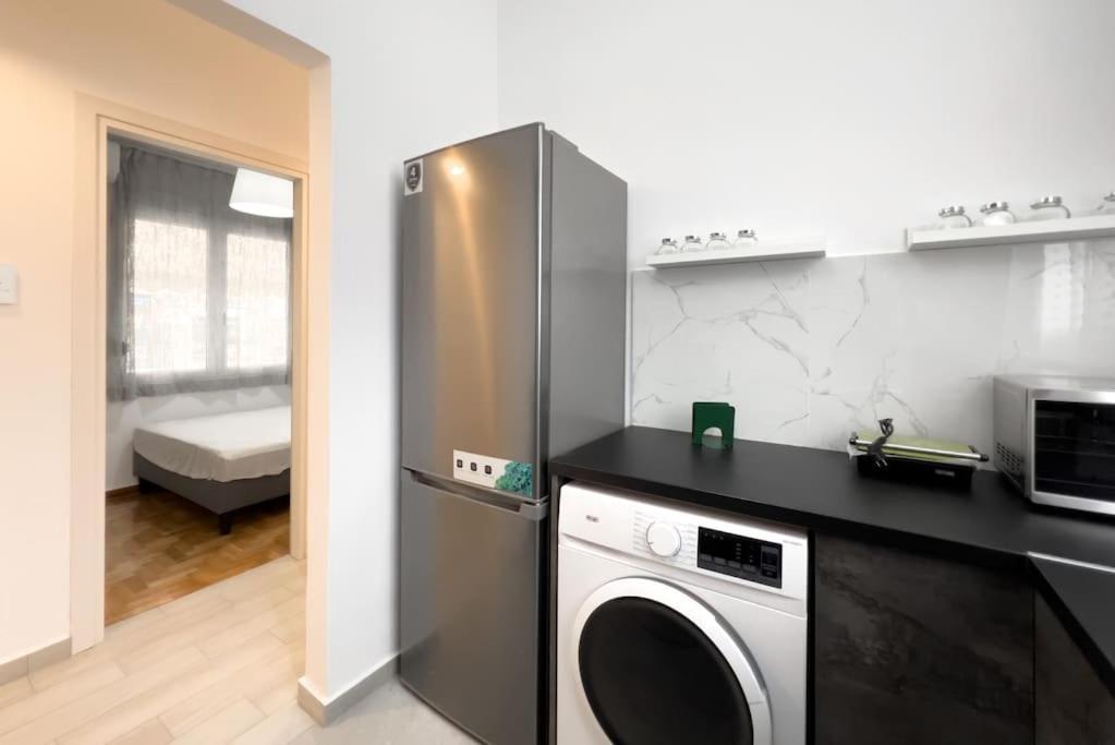 Spacious Penthouse Near Downtown アテネ エクステリア 写真