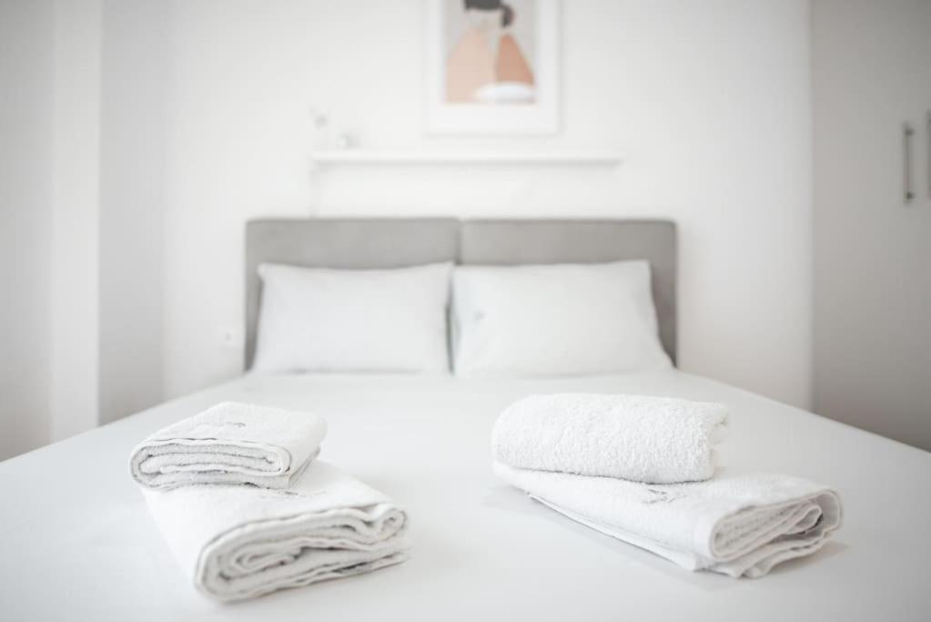 Spacious Penthouse Near Downtown アテネ エクステリア 写真