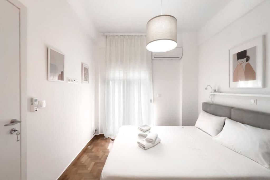 Spacious Penthouse Near Downtown アテネ エクステリア 写真