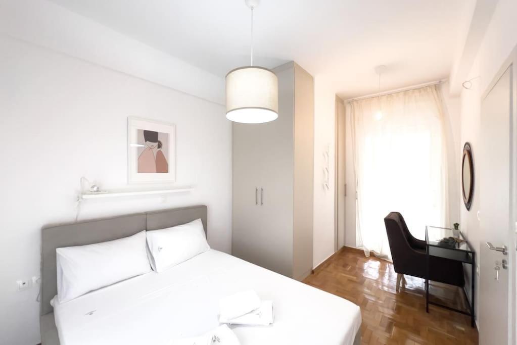 Spacious Penthouse Near Downtown アテネ エクステリア 写真