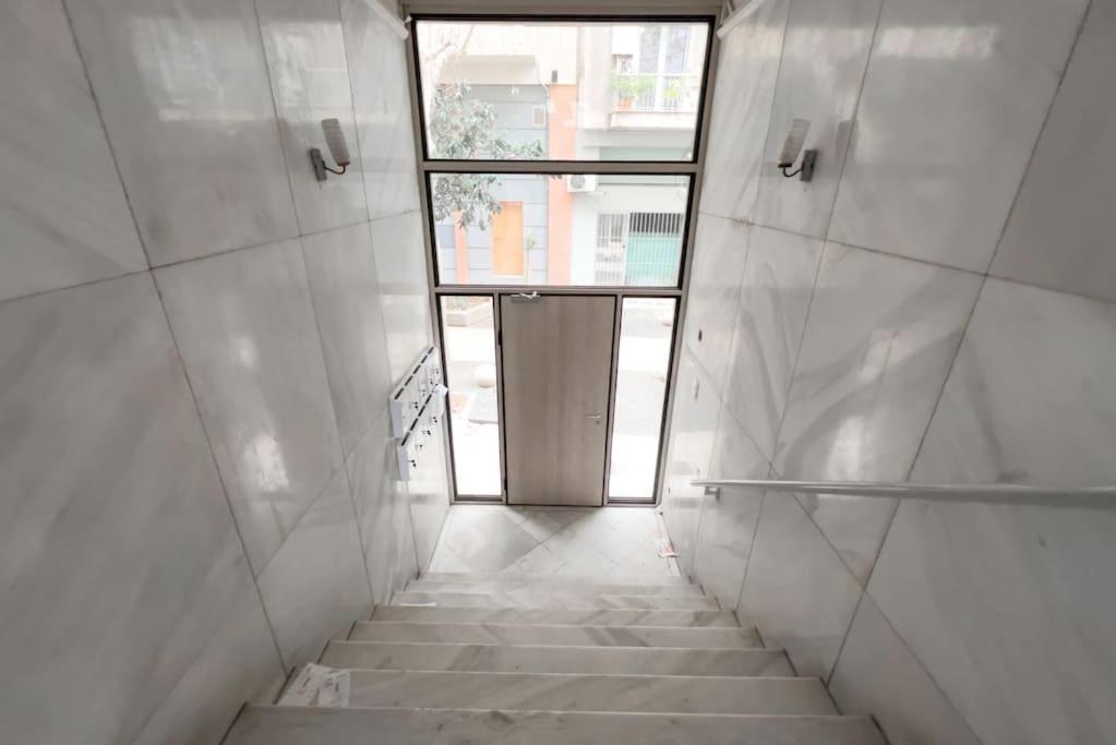 Spacious Penthouse Near Downtown アテネ エクステリア 写真