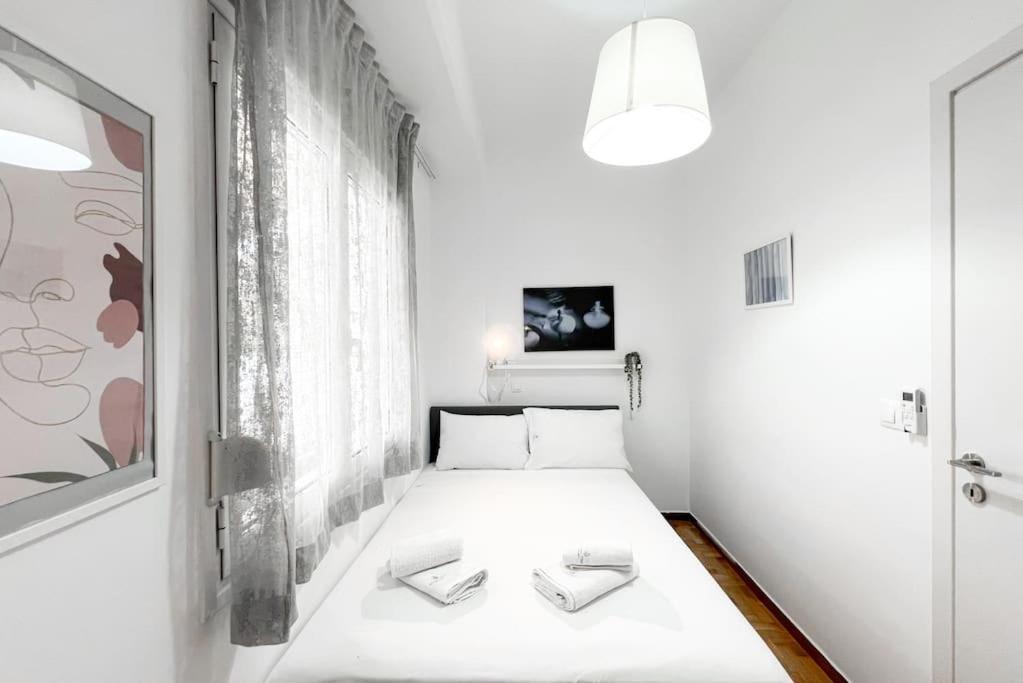 Spacious Penthouse Near Downtown アテネ エクステリア 写真