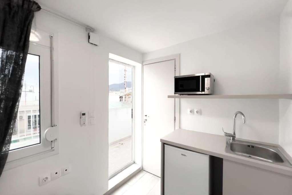 Spacious Penthouse Near Downtown アテネ エクステリア 写真
