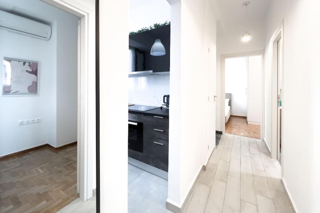 Spacious Penthouse Near Downtown アテネ エクステリア 写真